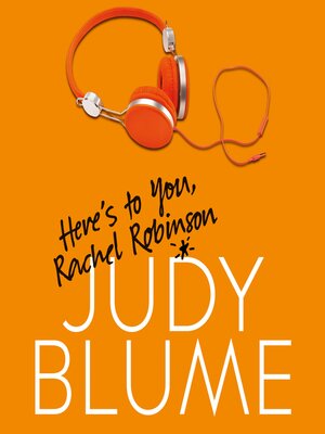 cover image of Here's to You, Rachel Robinson